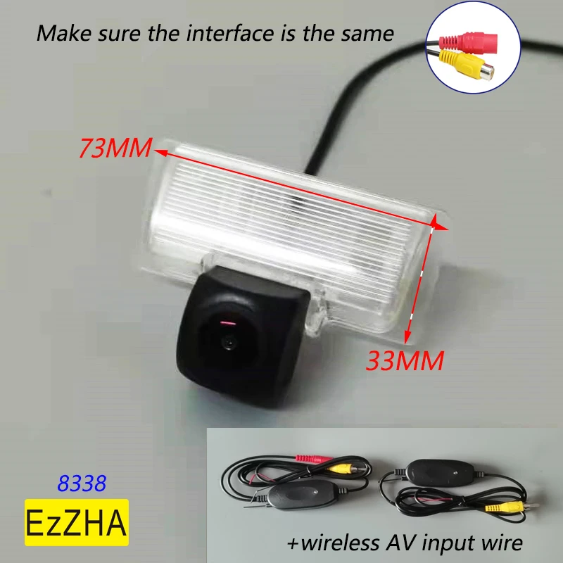 

Car Fisheye Vision Backup Rear View Camera Waterproof HD Parking For Nissan Teana Paladin Tiida Altima 2012 Sylphy Almera 2013