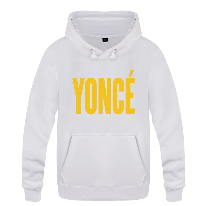 YONCE BEYONCE JAYZ Music толстовки мужские мужские пуловеры флисовые толстовки с капюшоном
