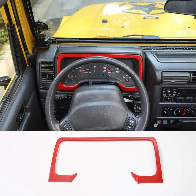 Комплект отделки интерьера, отделка для Je ep Wrangler TJ 1997-2006(20 шт