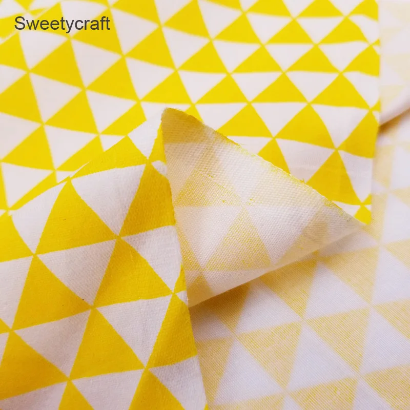 Butterfly Cotton Fabrics 4