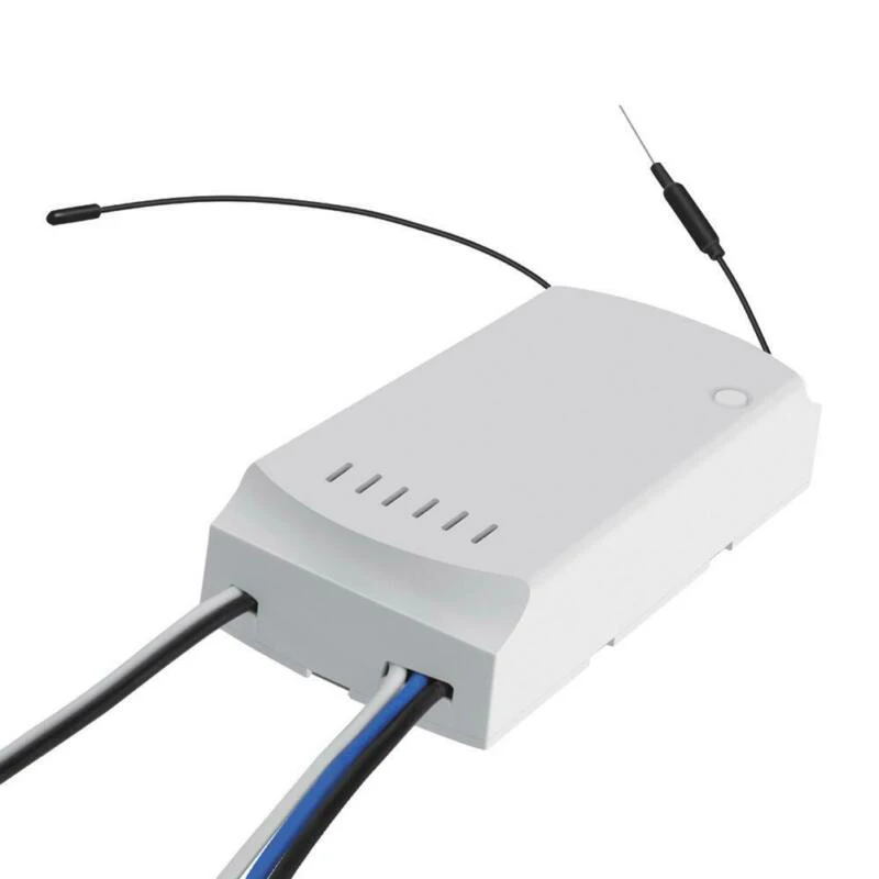 WiFi смарт-Управление; приложение Дистанционное Управление потолочный вентилятор-светильник переключатель Скорость регулировки AC100-240V 50/60Hz 5A для включения/выкл вентиляторы светильник s
