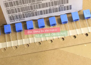 

20PCS/50PCS Correction Capacitor 105 63V 1UF Original German EPCOS Metallized Film Capacitor