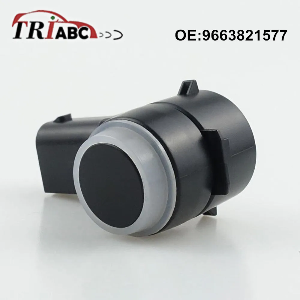 Датчик парковки 9663821577 PDC для Peugeot 307 308 407 Coupe SW Tepee Partner Rcz Citroen Berlingo Box B9 платформа