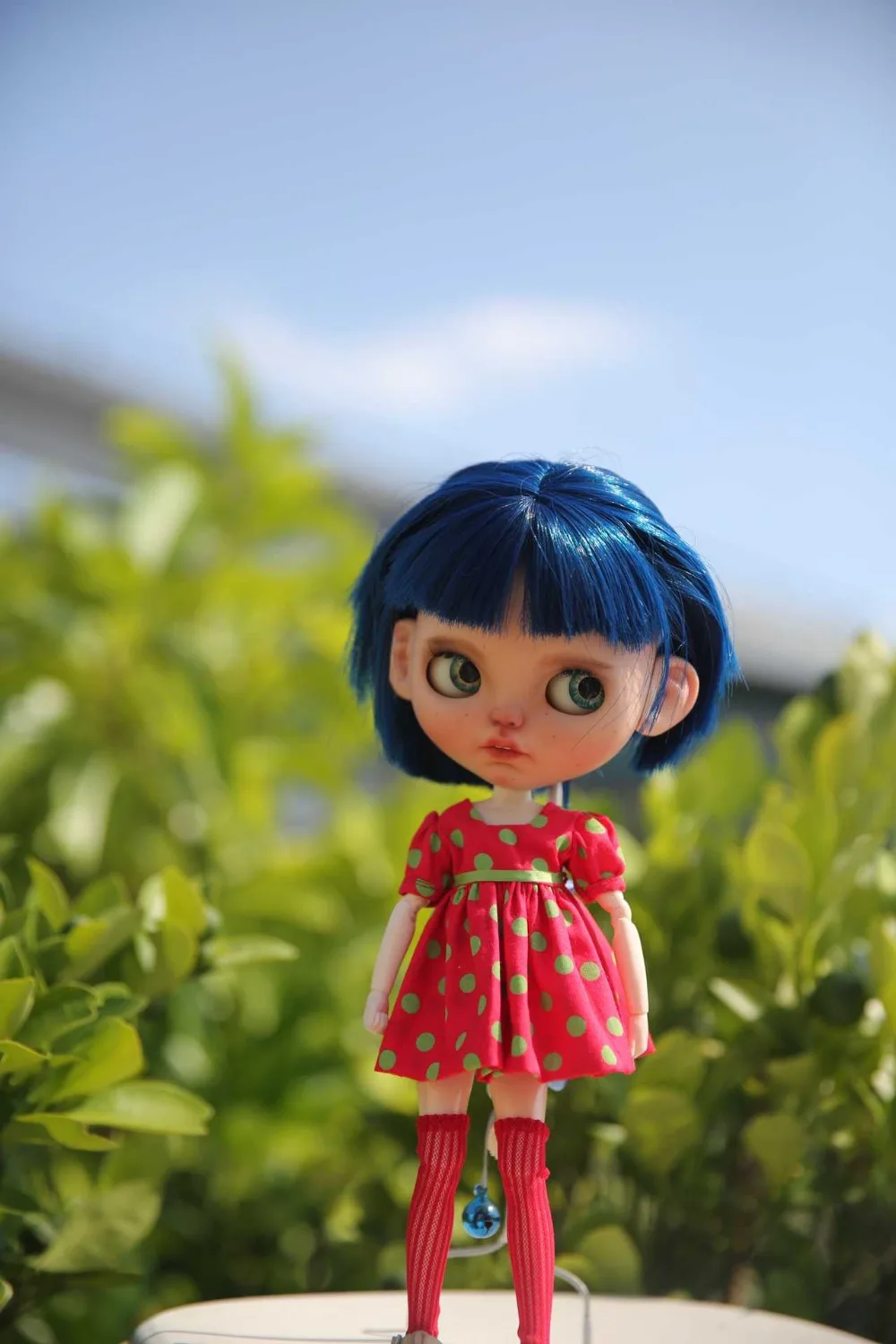 Blyth Одежда для кукол licca azone Одежда для кукол, 1/6 платье для кукол