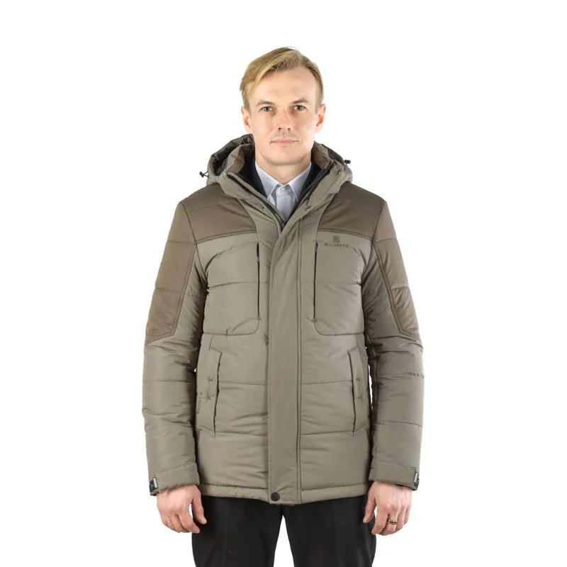 R.LONYR Men's Winter Jacket RR-77731B-11a