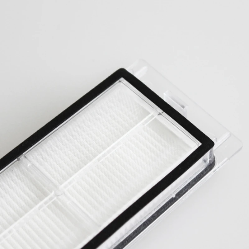 Vacuum Cleaner Parts Roller Side Brush Filter Cover For Xiaomi Roborock S50 S51