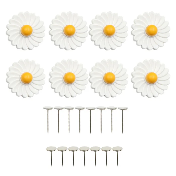 New Hot 8pcs Button Cover Quilt Shoes Bed Sheet Fixed Clothes Button Security Magnetic USJ99