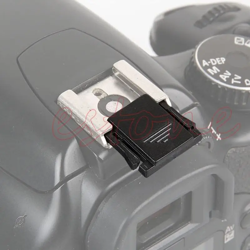 BS-1 Вспышка Горячий башмак Крышка для Canon Nikon Olympus Panasonic Pentax камера Прямая поставка