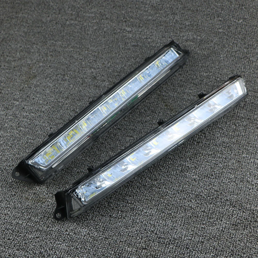 

1649060351 1649060451 LED DRL Daytime Running Light Fog Lamp For Benz W166 X166 X164 GL GLS GLE AMG 63 GL450 GL400 GL350 GLS400