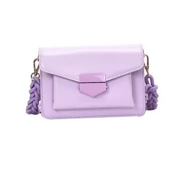 

Women Leather Handbag Shoulder Lady Crossbody Bag Tote Messenger Satchel