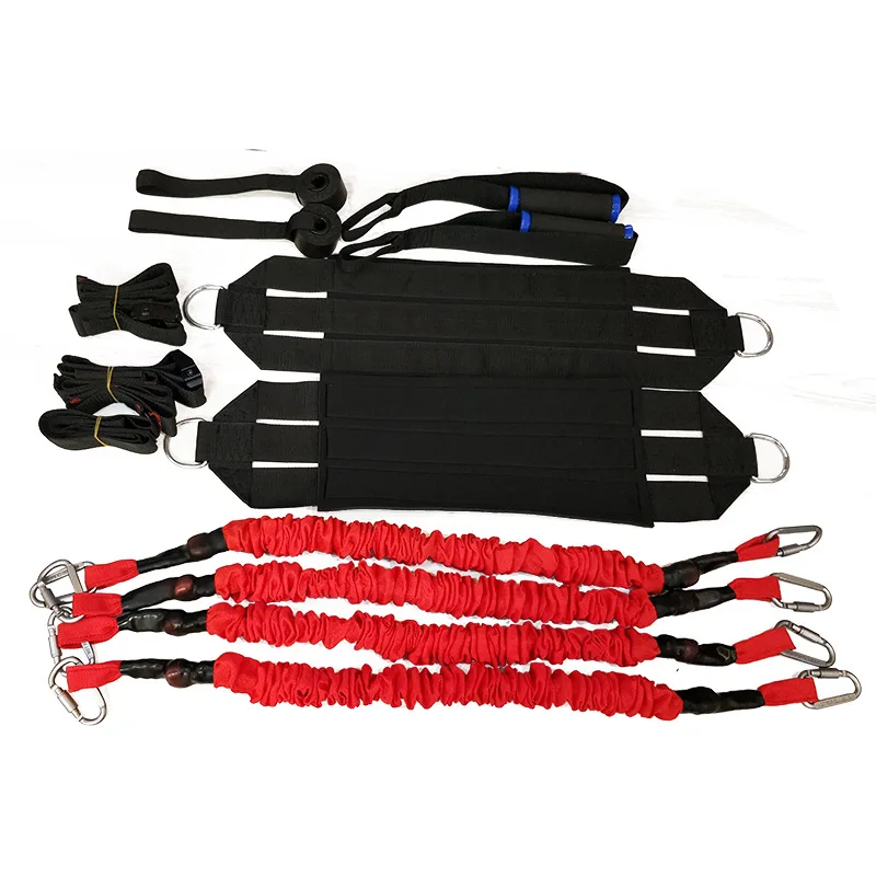 

Aerial Yoga Set 4D Pro Reaction Trainer Chest Expander New Style