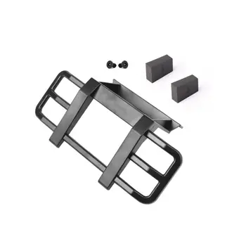 

NoEnName_Null 1Set Anti-Collision Front Bumper Protective Bar Refitting Kit for RoboMaster S1