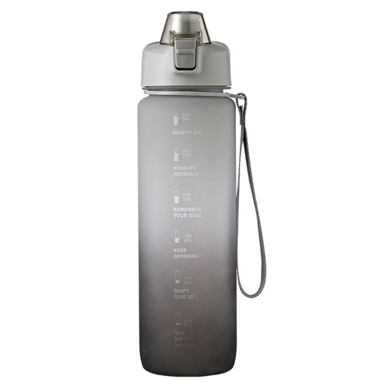 Fashio Design Water Sport Bottle 1000ml Travel Friendly Size Gift For Friends Water Bottles Aliexpress