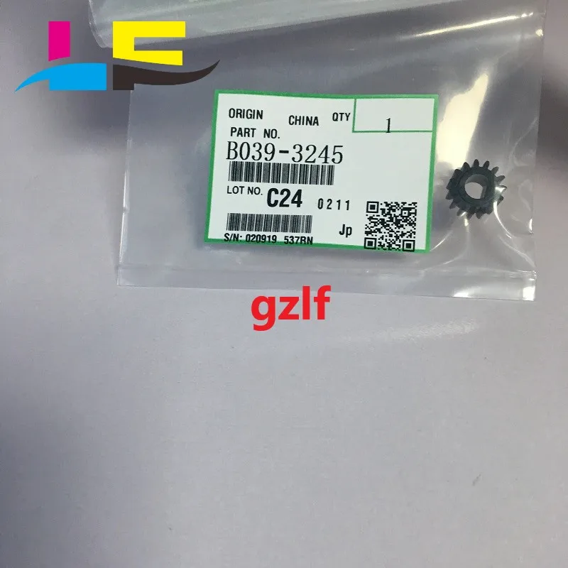 Разработчик шестерни для RICOH mp 3350 2550 3351 3352 2852 1015 1911 качество, партиями по 5 шт