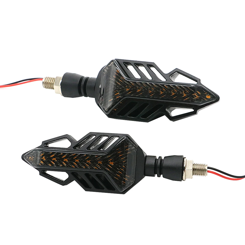 Светодиодный индикатор поворота яркий свет (T образный) для универсального