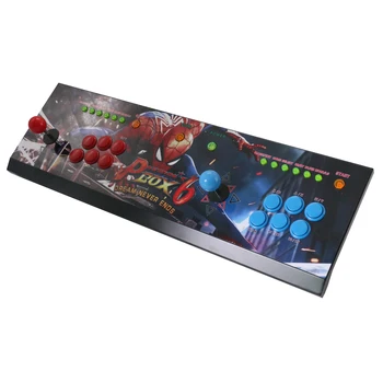 

Low investment TV video game console box pandora arcade joystick box games video console