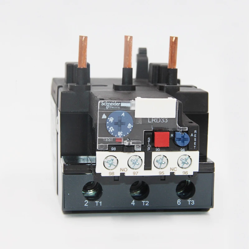 Тепловое реле перегрузки Schneider LRD3322C/3353C/3355C/3357C/3359C3361C/3363C/3365C | Обустройство дома