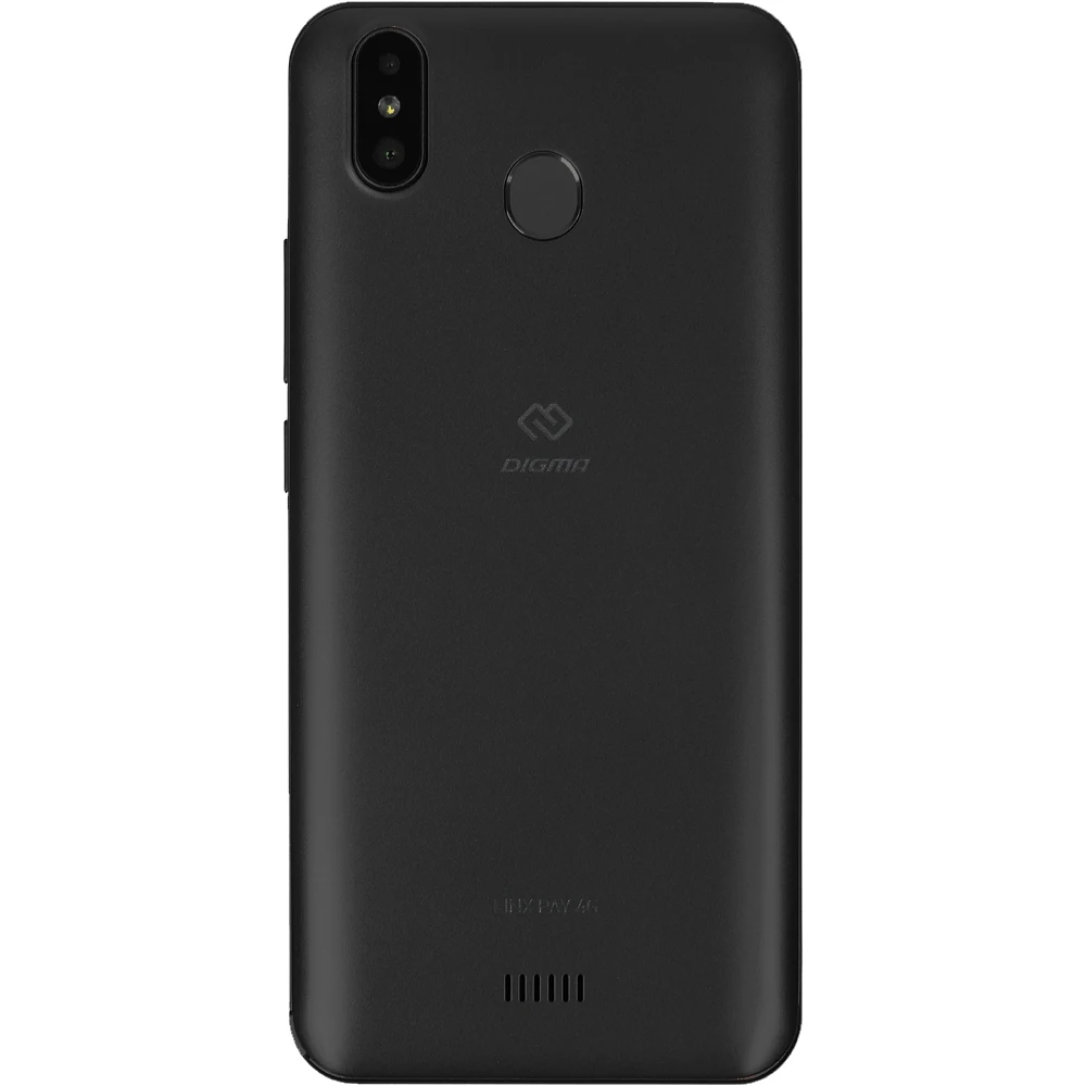 Смартфон DIGMA Linx Pay 4G, черный