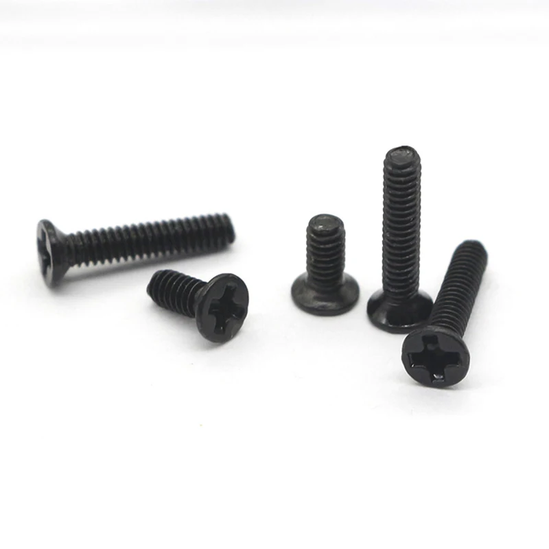 

PM1.2-2.0mm 500Pcs 18 Sizes Small Screws Watch Laptop Micro Computer Case Assemble Repair Electronic Mini Mechanical Screw Kit
