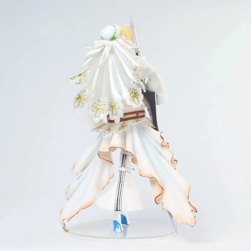 Голос аниме fgofate/Grandorder2 сценическое красочное свадебное платье невесты Nero Ceiba Garage комплект модель