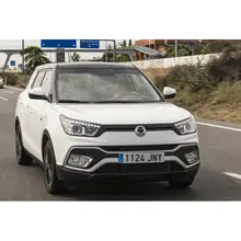 Передний Поворотный Светильник для Ssangyong XLV, противотуманный парковочный светильник, задний поворотный стоп, задняя лампа, автомобильная светодиодная лампа Canbus 2 шт