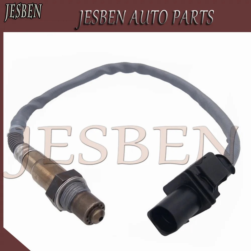 

11787539124 Front Lambda Probe O2 Oxygen Sensor fit for BMW 5 6 7 E60 E61 E63 540i 550i 650i 740i 750i 760i 2001-2010 0258017029