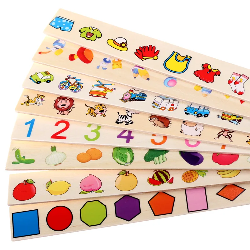 Montessori-wooden-creature-cartoon-puzzle-Early-education-puzzle-toy-textbook-children-intelligence-learning-puzzle (4)