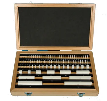 

ROKTOOLS Ceramic Rectangular Gauge Block 87pcs