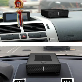 

Efficient Fresh Freshener Car Air Purifier Portable Cleaner USB Powered Universal For Home Office Car Air Purification