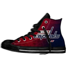 Новейшая обувь хоккейная команда, удобная легкая обувь, кроссовки с высоким берцем и логотипом в столиц