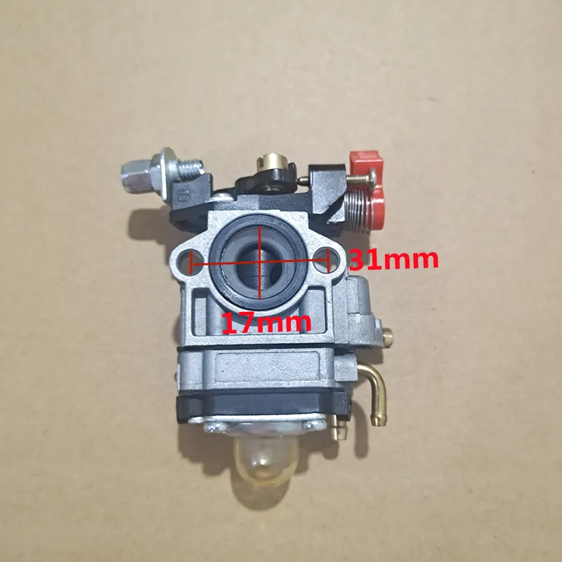 Bv162 Carburetor Wyk-176a For Oleo-mac Amtomizer Am162 61.3cc 