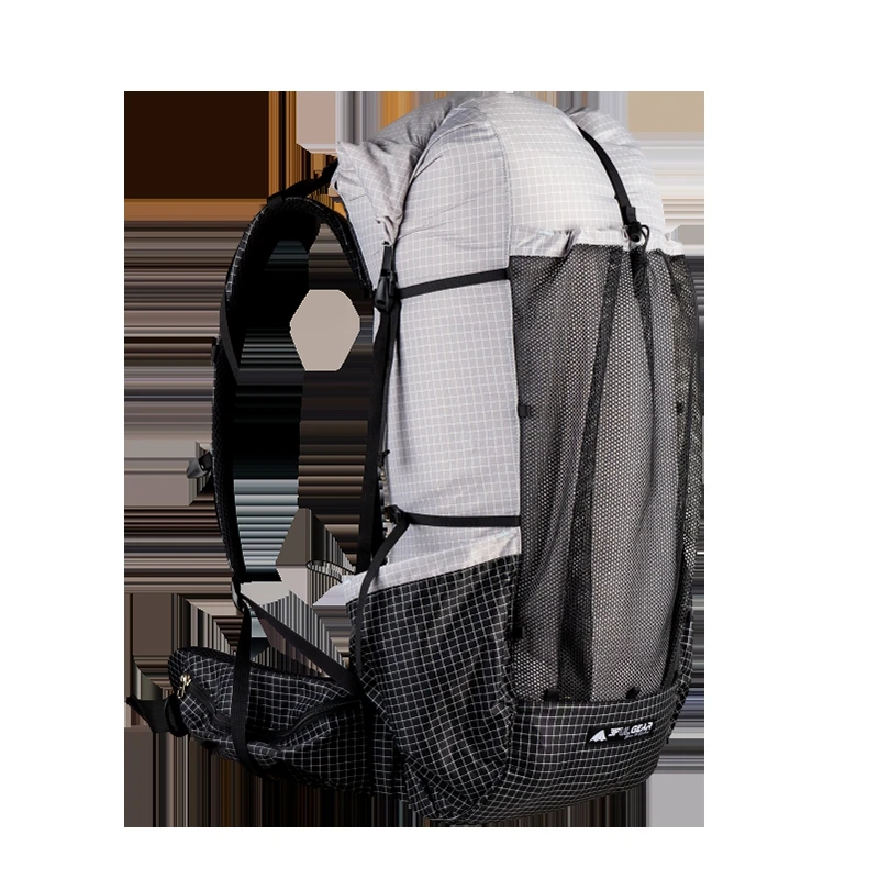 Ультралегкий рюкзак 3F UL GEAR QiDian Pro UL, сумка для альпинизма, кемпинга, походов, Qi Dian UHMWPE