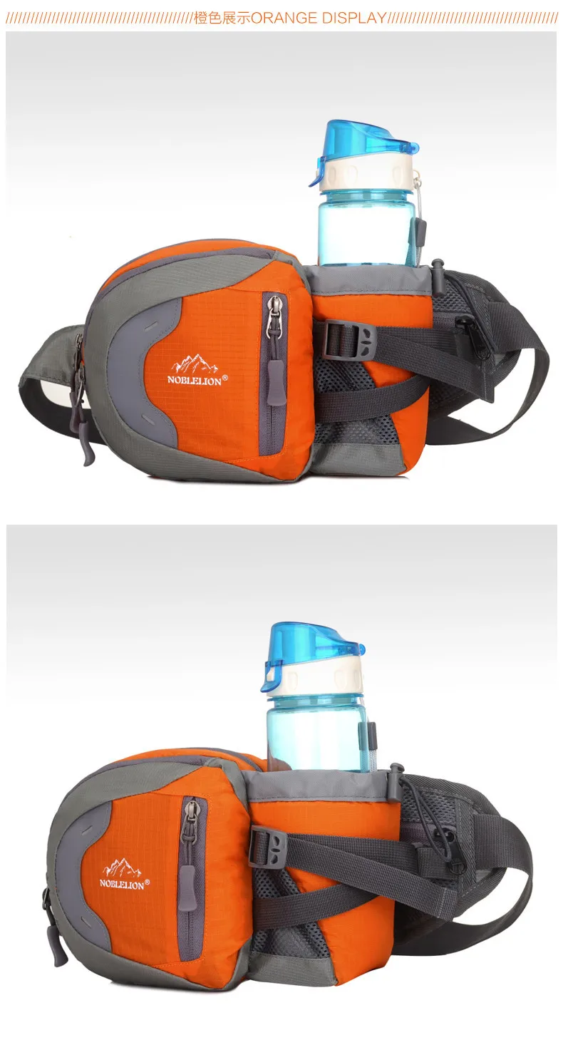 Модный кошелек для путешествий, фитнеса, водонепроницаемая сумка для мобильного телефона, многофункциональная спортивная сумка для альпинизма, спортивная сумка Ba