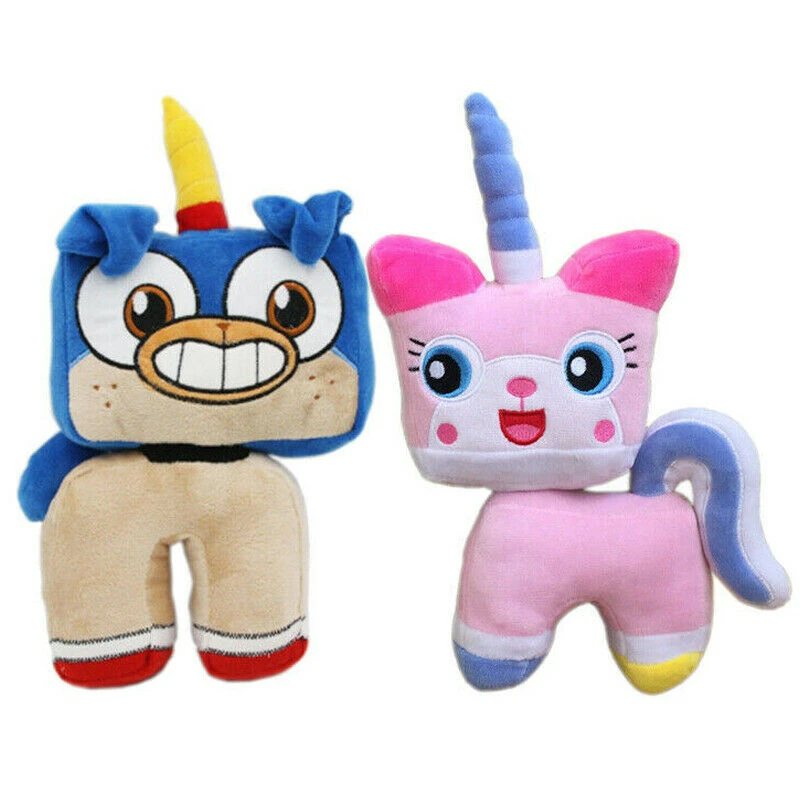 12Inch Cartoon Unikitty Plush Toy 