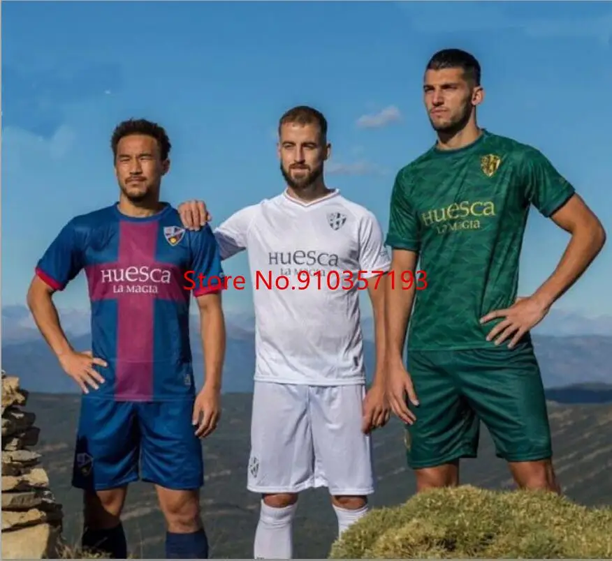 Camiseta sd huesca 2020 2021 Clearance