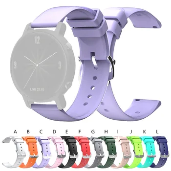 

Sports Soft Silicone Replacement Wrist Band for Huawei GT 2 Smart Watch 42MM Fashion Colorful SmartWatch Wristband Accessories