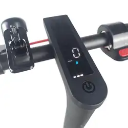 Скутер центральный контроль защитный силиконовый рукав для Ninebot Max G30 электрические скутеры приборной панели водонепроницаемый защитный