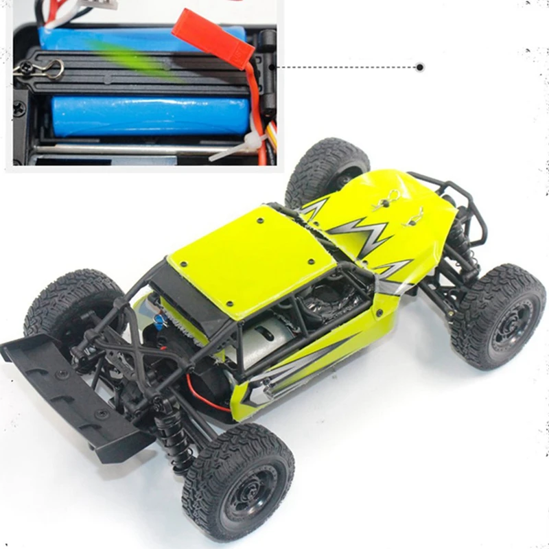 18856 1/18 2,4G 4Wd 35 км/ч гоночный автомобиль матовый Ratchet Багги Радиоуправляемый высокое Скорость автомобиль внедорожник Грузовик восхождение автомобиля игрушки для детей