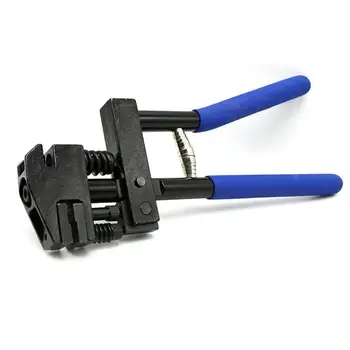 

Heavy Duty Joggler Panel Flanging Hole Punch Tool Metal DIY Manual Tools Kit Hole Craft For Sheet Metal Repair Kit 1pcs