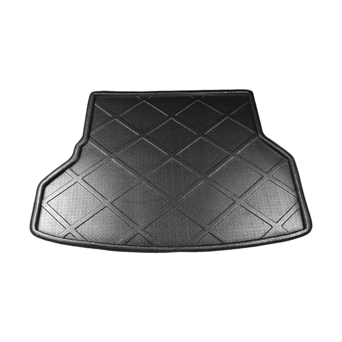 Автомобильный напольный коврик для Toyota high Lander Kluger 2008 2009 2010 2011 2012 2013 защита от