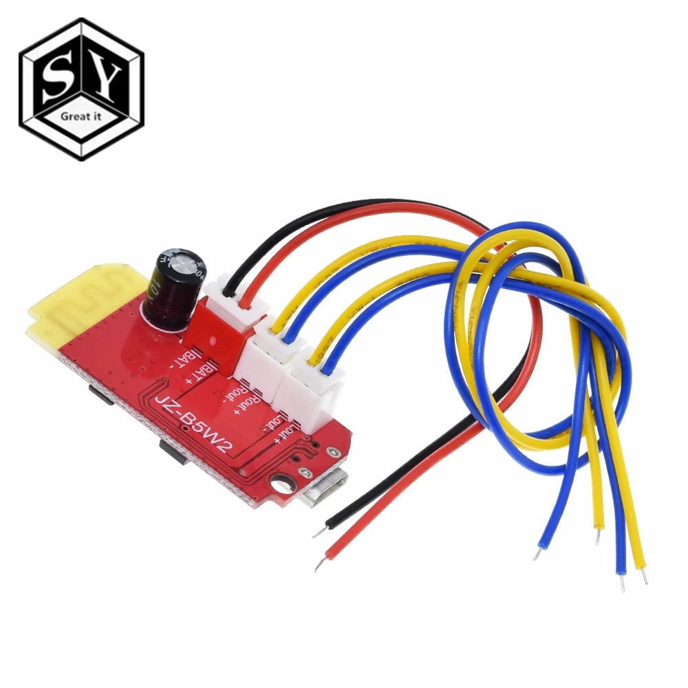 1 шт. цифровой усилитель звука 3 7 В 5 Вт|sound module|vehicle sensorvehicle detection sensor |