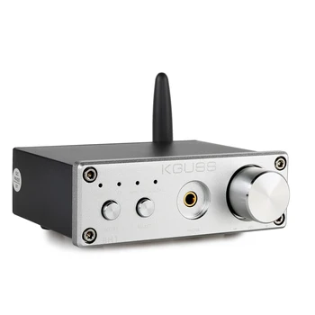 

KGUSS BH1 QCC3008 Bluetooth 5.0 APTX CS8406 Audio Decoder USB DAC PCM5102A Headphone Amplifier AMP 16-64ohm DC5V