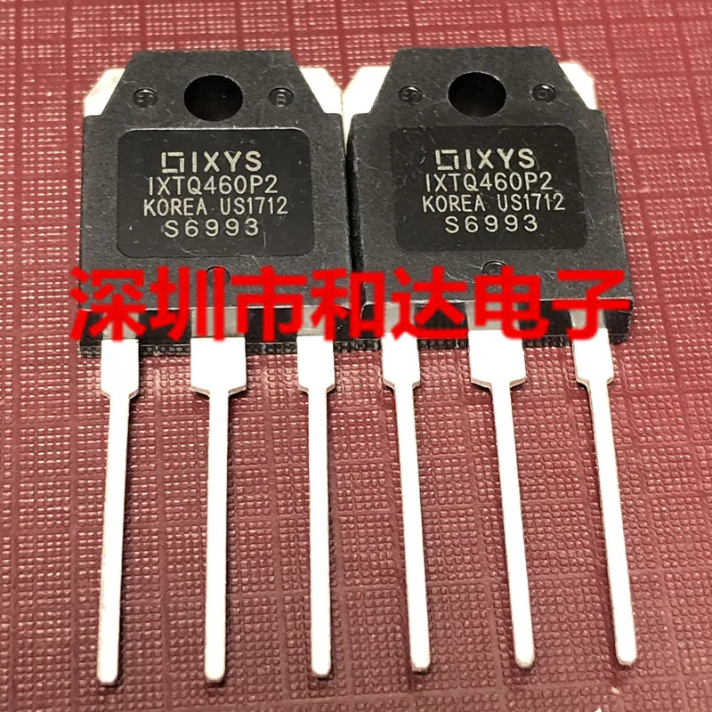 10PCS/Lot IXTQ460P2 TO 3P 500V 24A|Integrated Circuits| - AliExpress