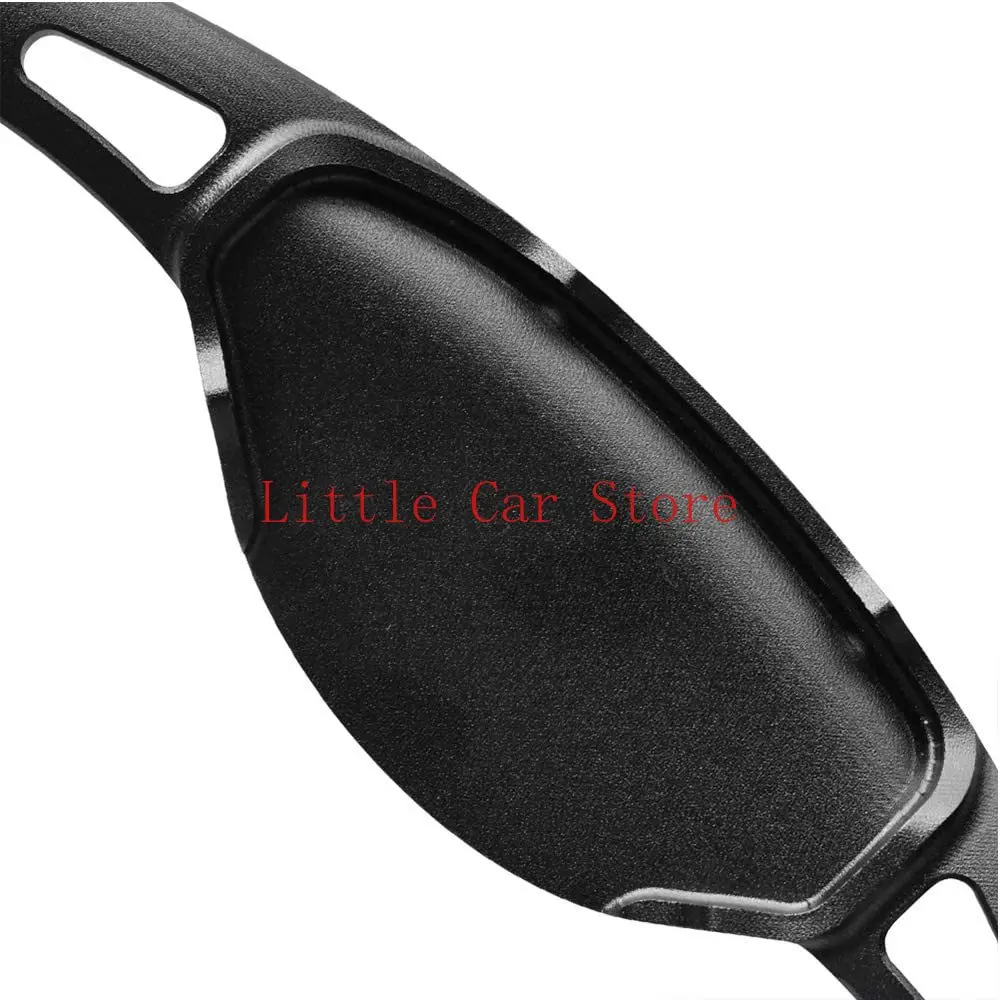 Paddle Shifter Extensions Steering Wheel Paddle Shifter For Nissan Altima Teana + Trim Cover Interior Decoration Accessories