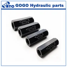 CIT-02 03 04 06 08 10 обратный клапан в линии контроля давления внутренний винтовой резьбовой клапан