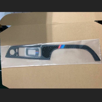 

Carbon Fiber Switch Button Trim Cover Window Car Replacement For BMW M3 E92 2005-2012 Waterproof Set Parts Useful