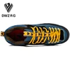 DWZRG Waterproof Hiking Shoes Mountain Climbing Shoes Outdoor Hiking Boots Trekking Sport Sneakers Men Hunting Trekking ► Photo 3/6