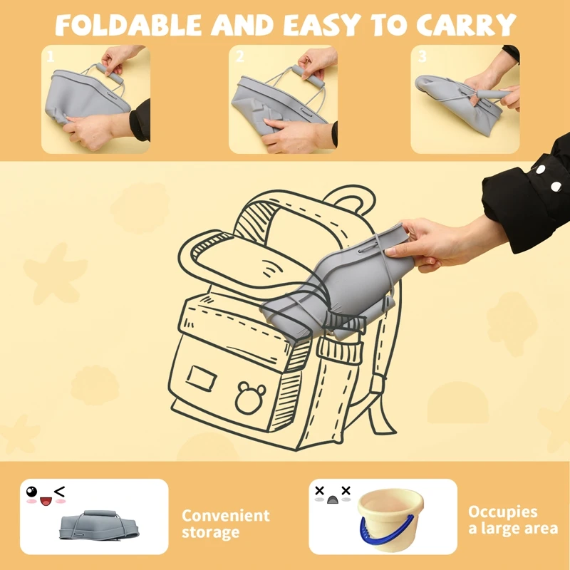 6Pcs Ins Style Summer Beach Toys for Kids Soft Silicone Set Beach Game Toy for Play Swimming Sand Water Game Play Outdoor Toy 2 6Pcs Ins Style Summer Beach Toys for Kids Soft Silicone Set Beach Game Toy for Play Swimming Sand Water Game Play Outdoor Toy 2