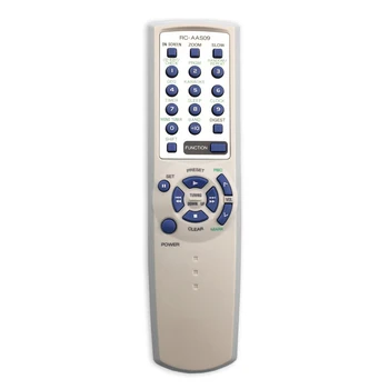 

remote control suitable for AIWA tv AV SYSTEM Audio power amplifier RC-AAS09 CONTROLLER DVD PLAYER