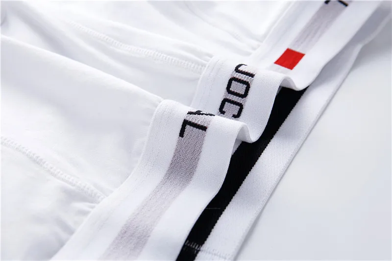 Jockmail, фирменное Мужское нижнее белье, новинка, мужские боксеры, хлопковые дышащие мужские трусы, u-образные выпуклые мужские боксеры, шорты, Calzoncillo slip homme